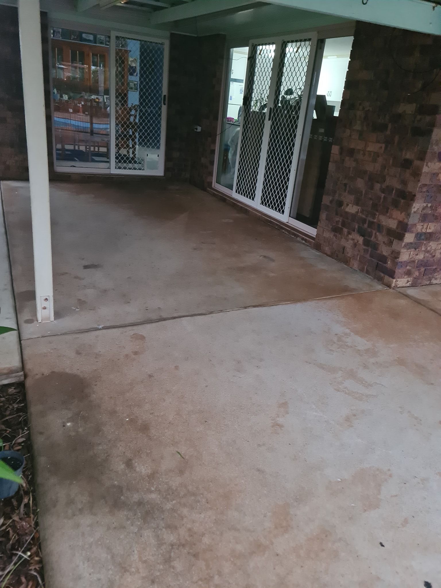 Pathways & Driveways — Bargara, QLD — Steve’s Seamless Flooring