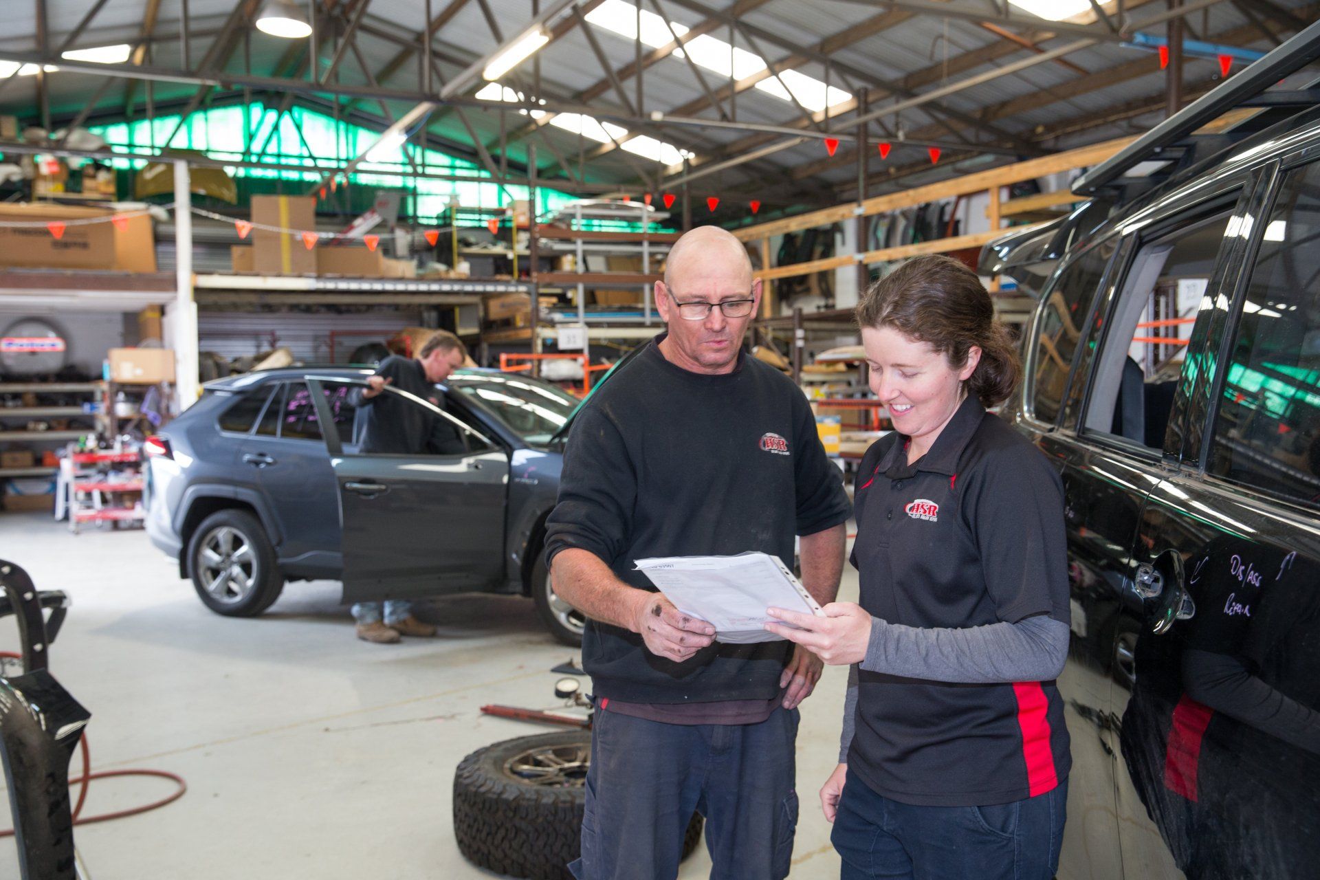 Car Shop — Holmes Smash Repairs in Toowoomba, QLD