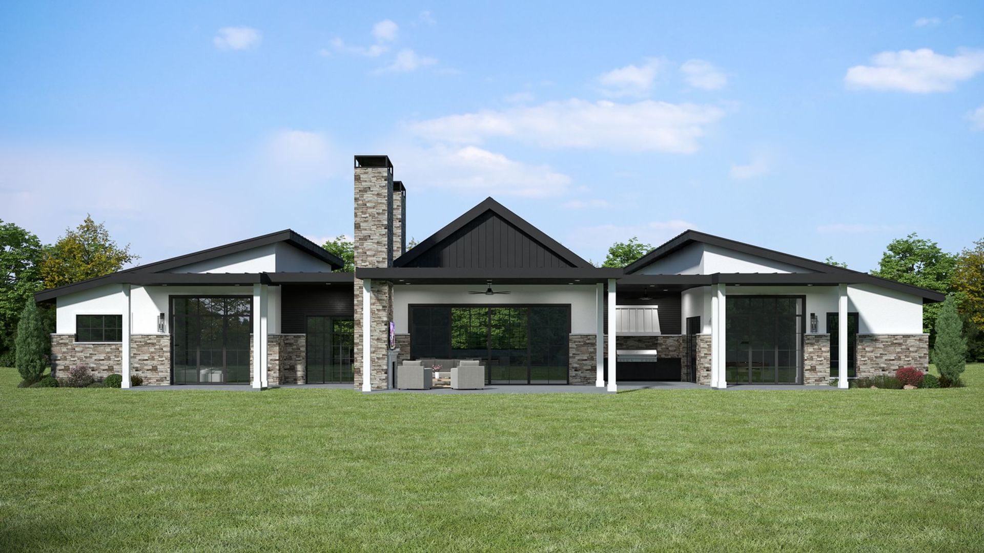 Custom Home Builders in Dallas/Fort Worth, TX | Ranger Ridge Estates