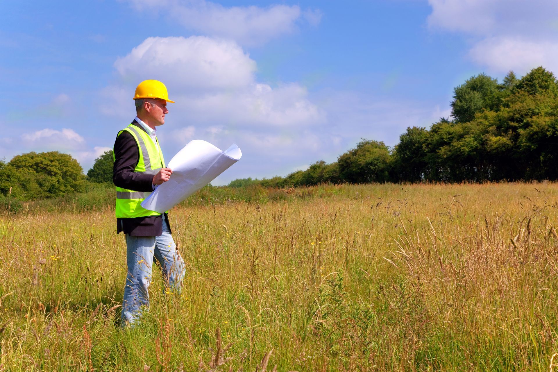 land inspections in texas