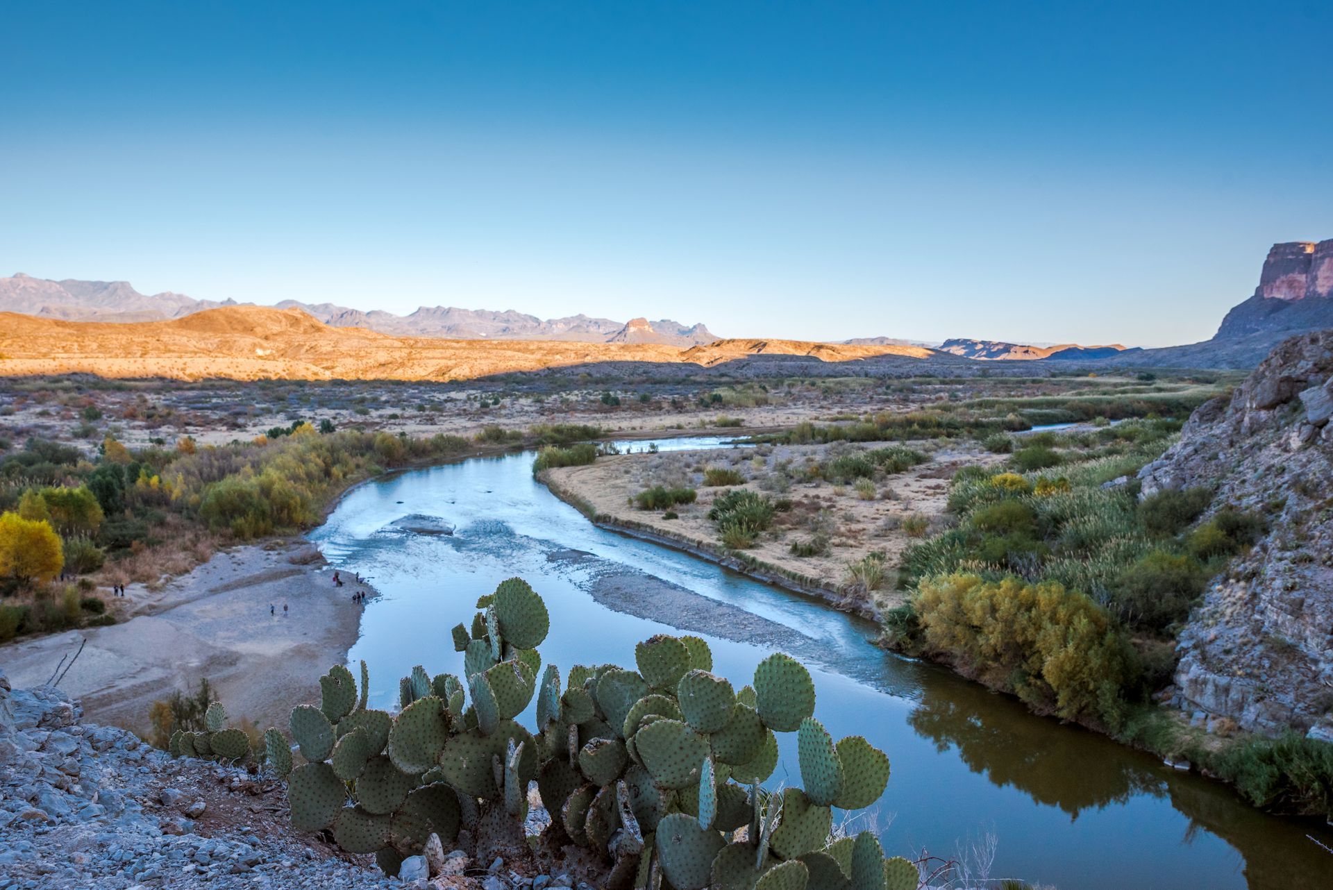 top outdoor activities in Texas, Ranger Ridge