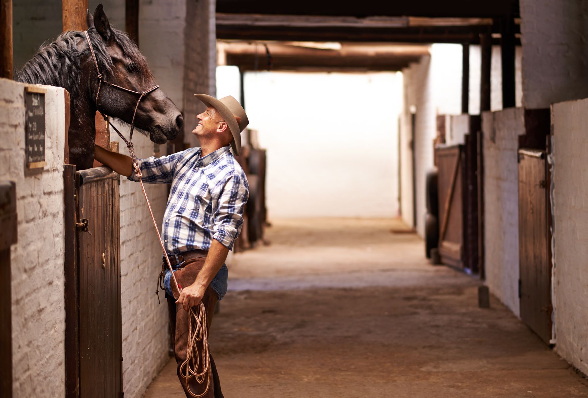 ranch living for retirees