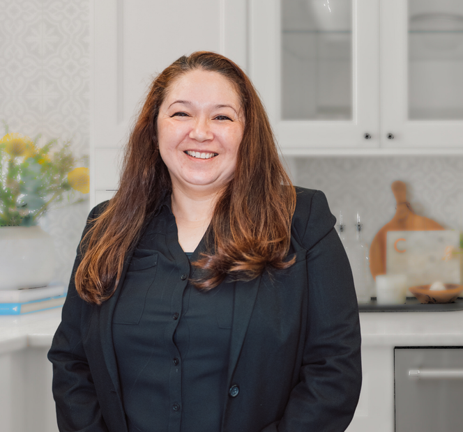 Rebeca Zuleta - An image is coming soon with a cross through it.