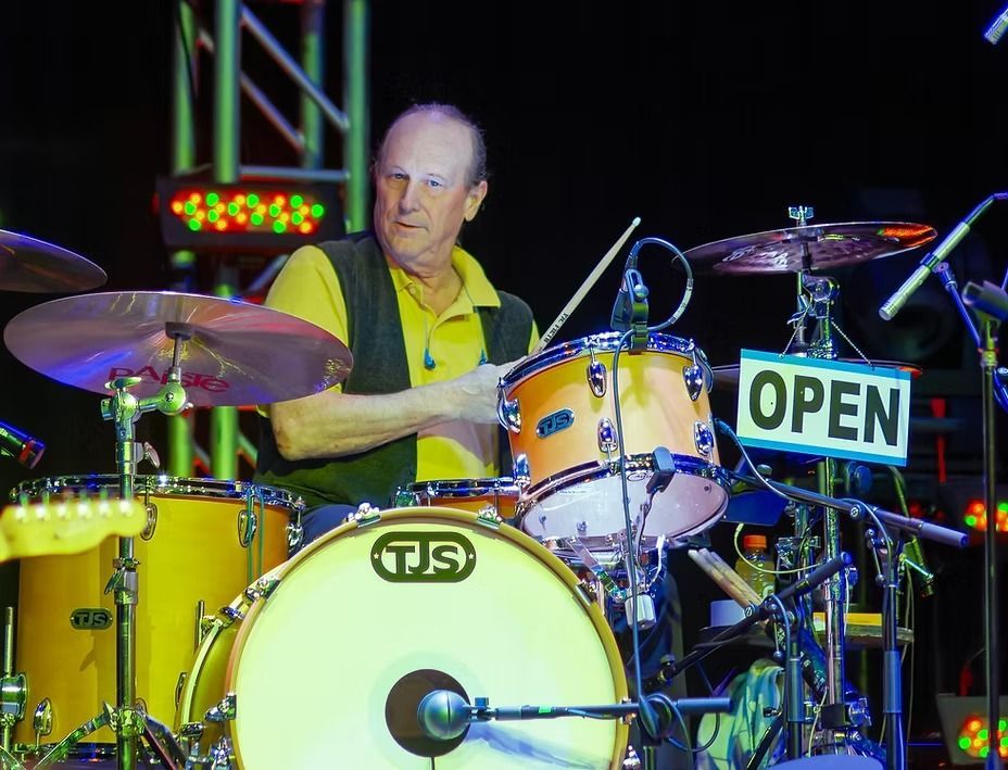 A.D. Adams as Charlie Watts