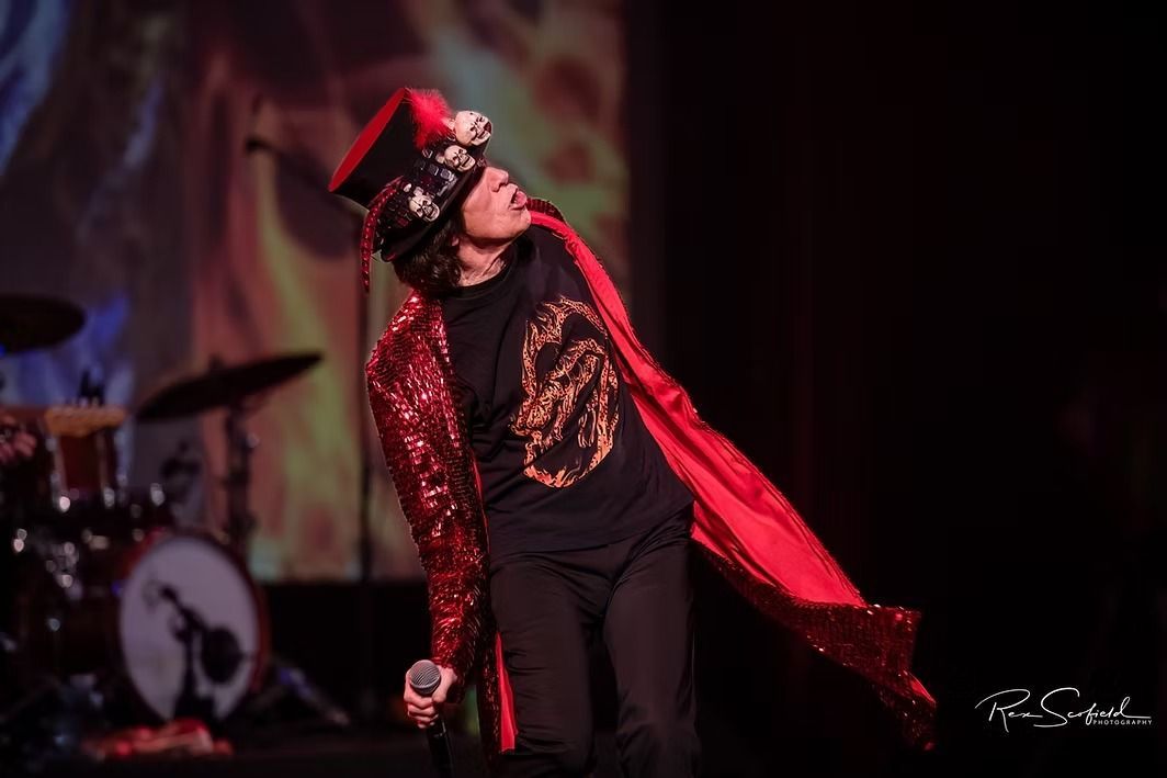Sympathy for The Devil