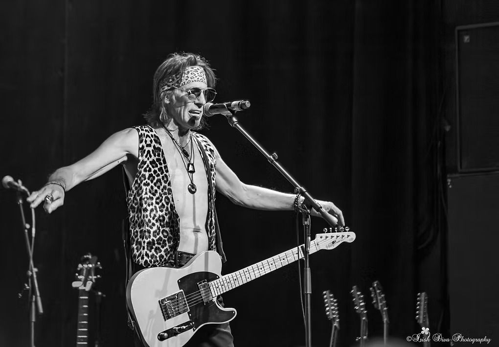 Shane Hunter - Mick Adams and The Stones