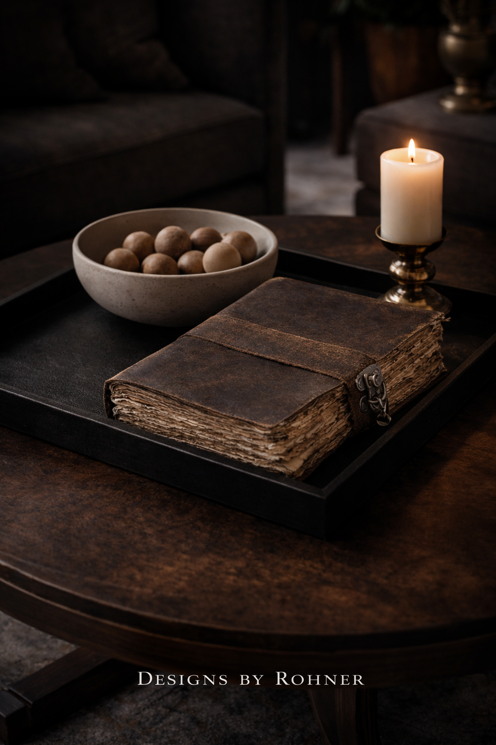 The Living Legacy Journal