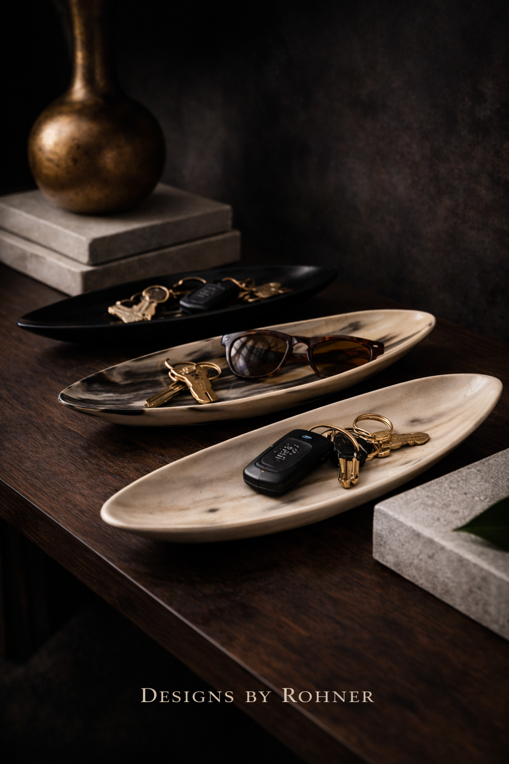 The Curated Horn Catchall