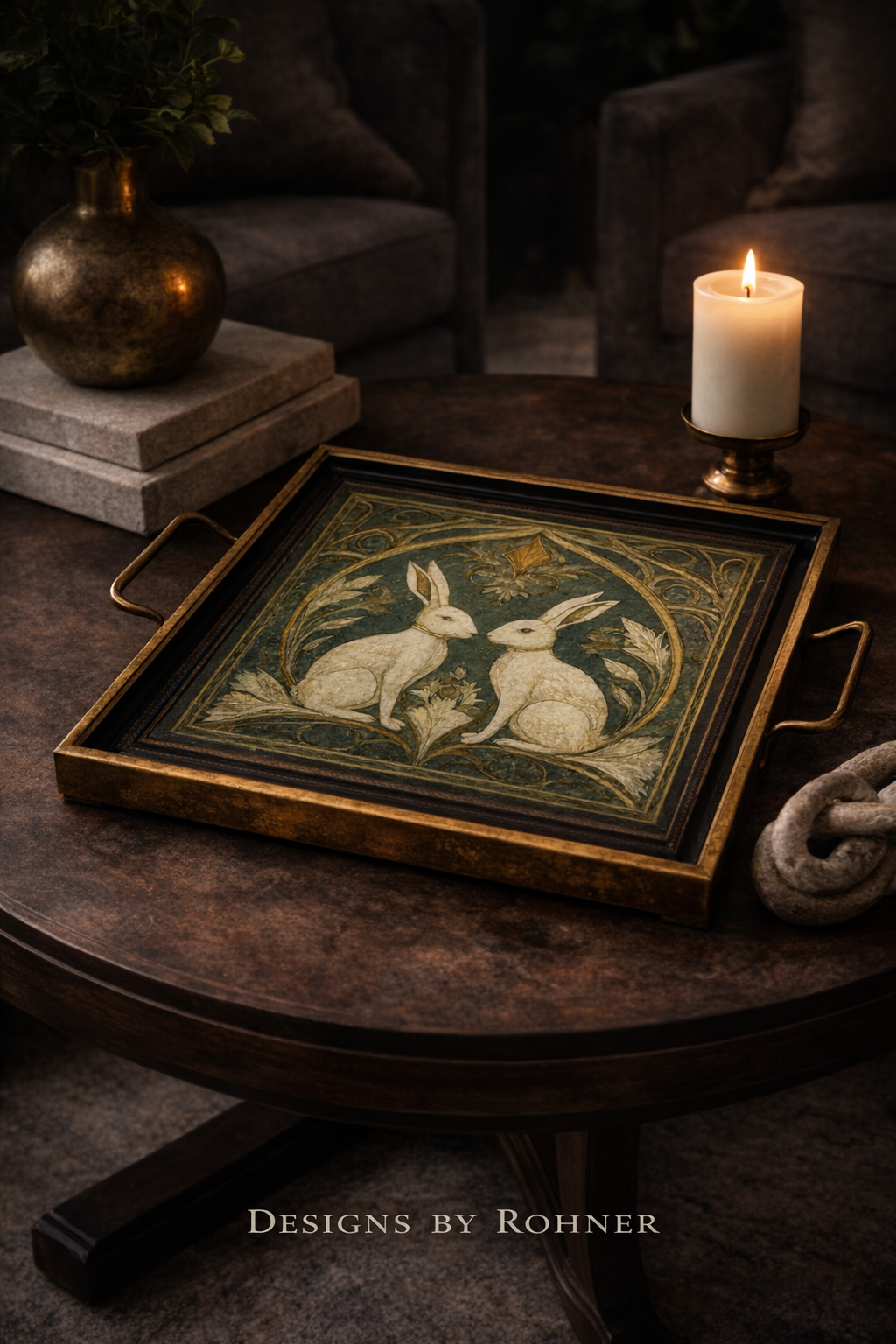 The Heritage Tray | DBR Collection