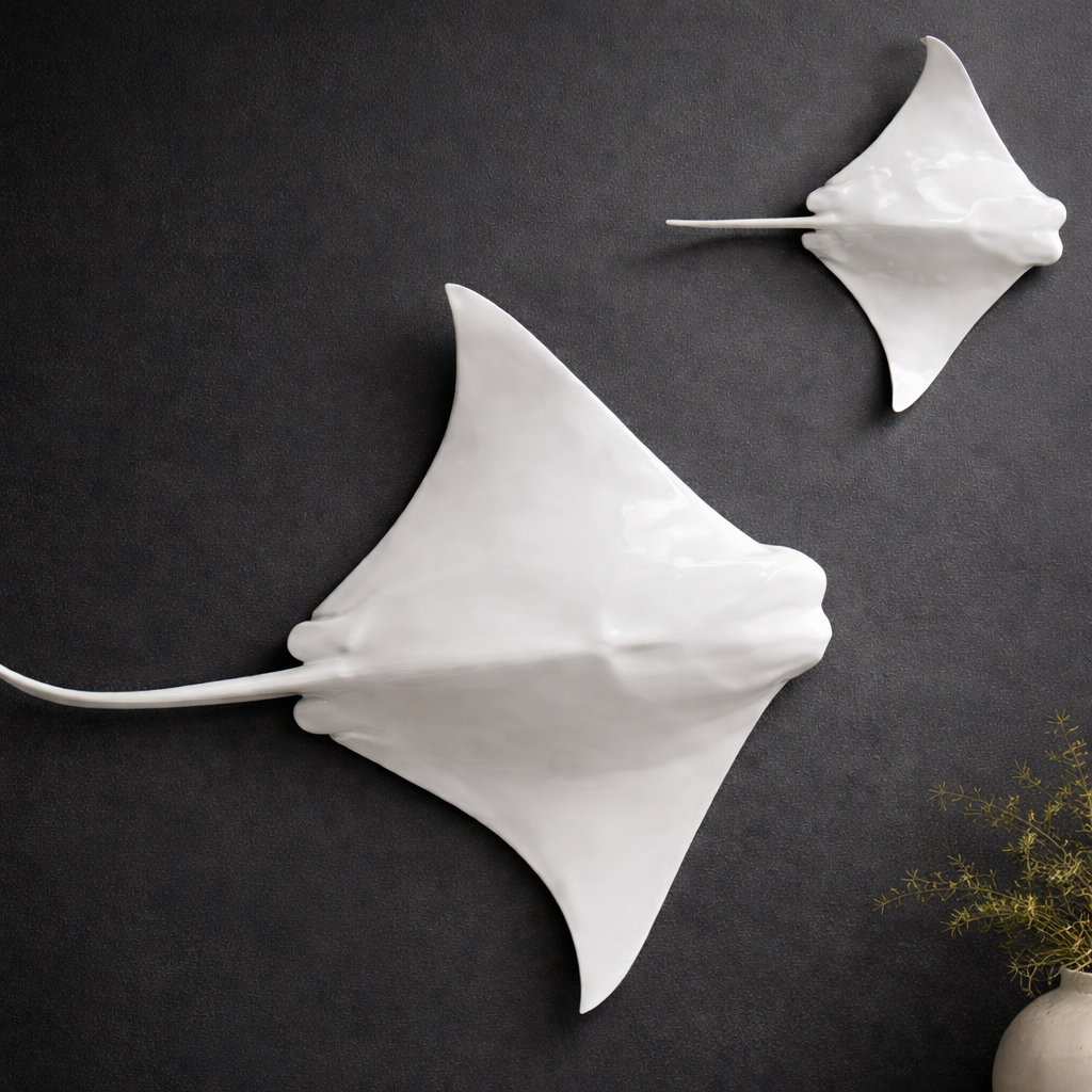Tampa Ray Wall Mount