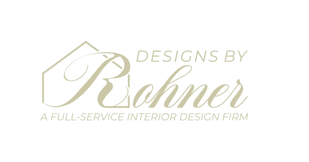 Luxury Interior Design | Designs By Rohner | Tampa, FL