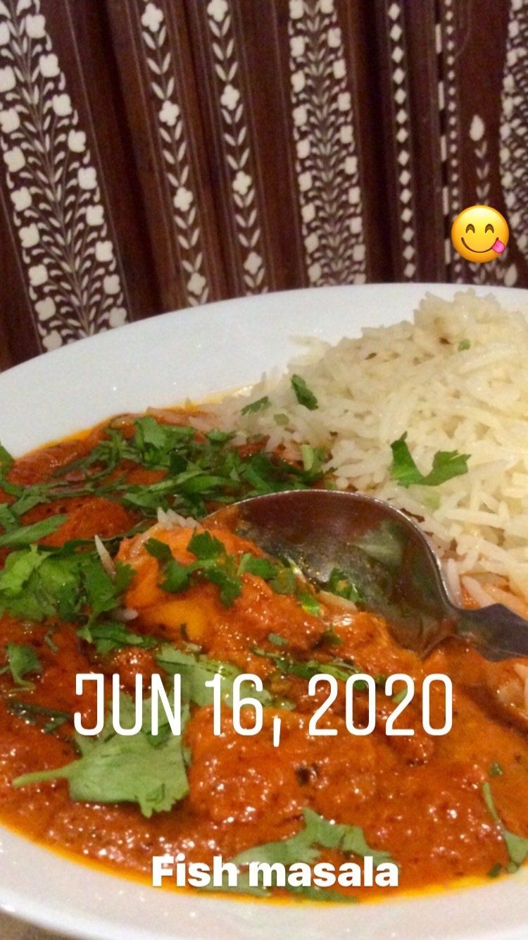 Fish Masala — Indian foods in Orlando, FL