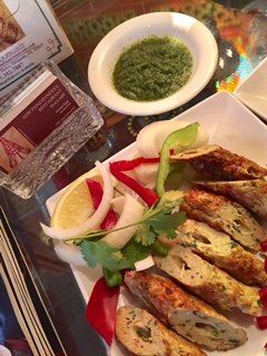 Seikh Kebab — Orlando, FL — New Punjab Indian Restaurant