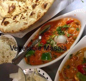 Vegetable Masala — Orlando, FL — New Punjab Indian Restaurant