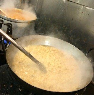 Cooking Indian Food — Orlando, FL — New Punjab Indian Restaurant