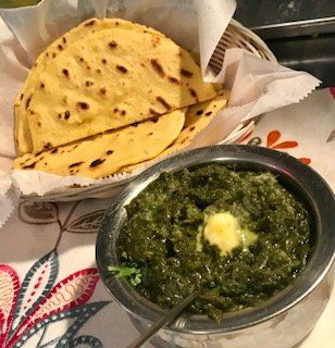 Punjabi Sarson Da Saag — Orlando, FL — New Punjab Indian Restaurant