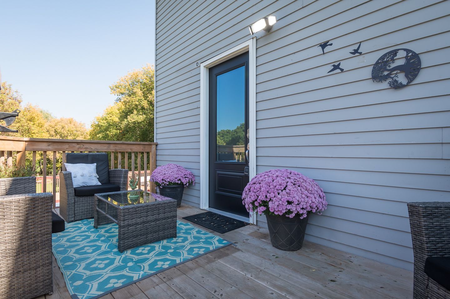 99 Tremaine Road Milton, Ontario porch