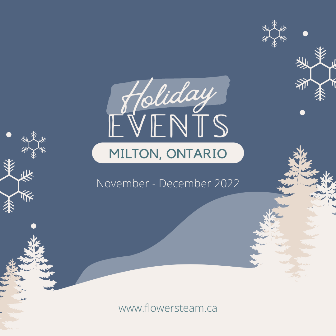 Milton Holiday Events 2022