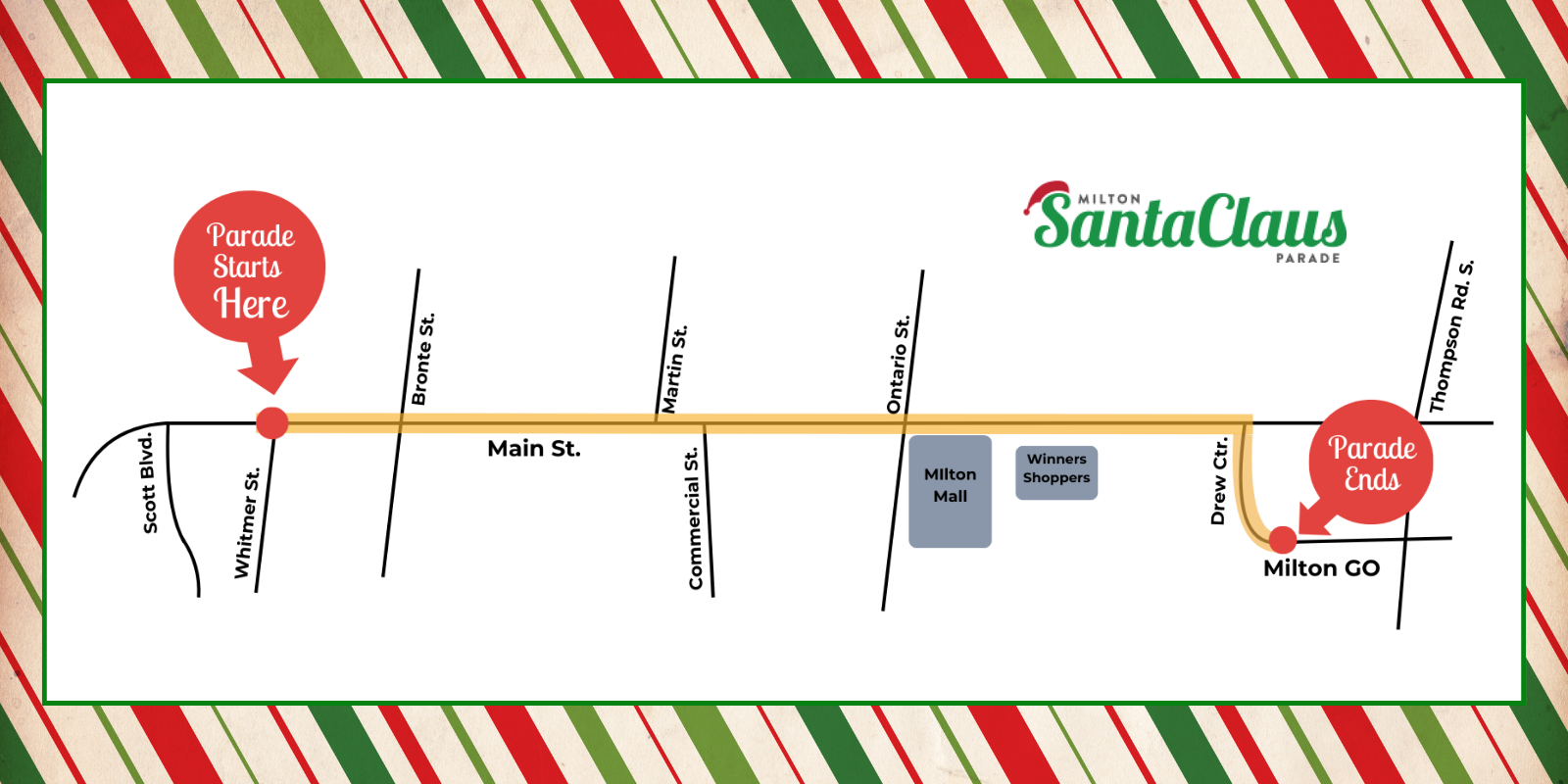 Santa Claus Parades 2024 Your Ultimate Guide to Christmas Parades in