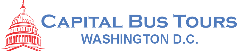 Capital Bus Tours logo horizontal