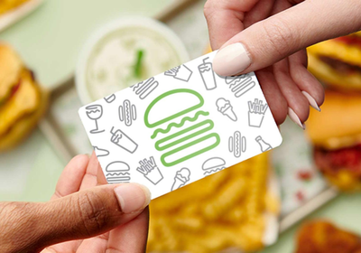 Shake Shack Gift Card