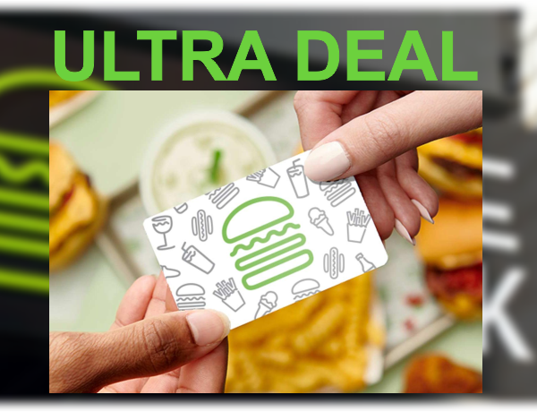 Shake Shack Gift Card