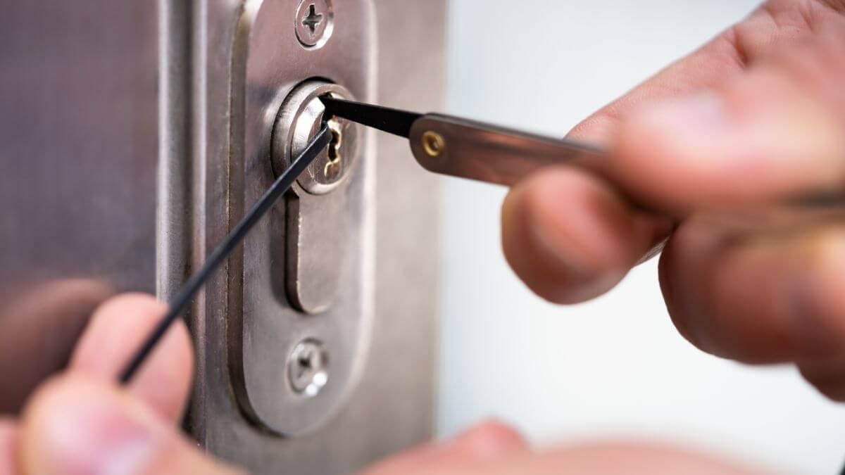 improved key security