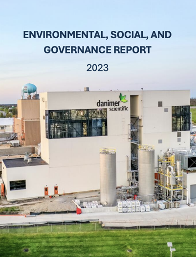 2023 ESG Report Preview