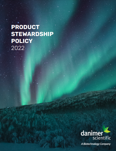 Product Stewardship Policy Preview