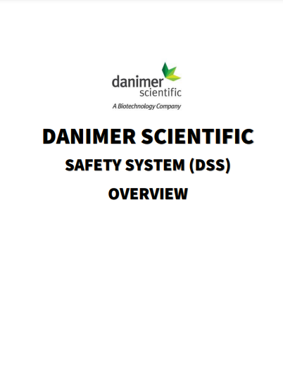 Danimer Safety System Overview Preview