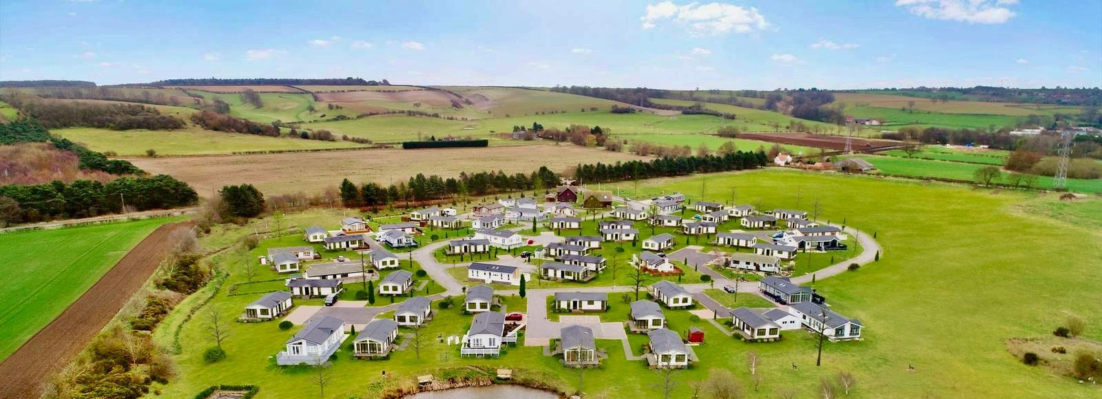 Park homes
Wolds Retreat
Wolds Park homes
Mobile homes