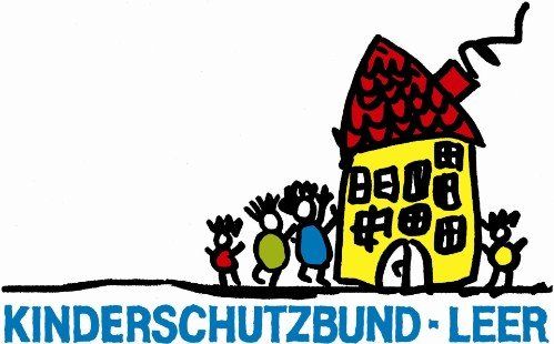 Eine Cartoon-Zeichnung eines gelben Hauses mit einem roten Dach
