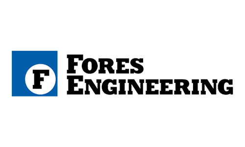 fores engineering logo
