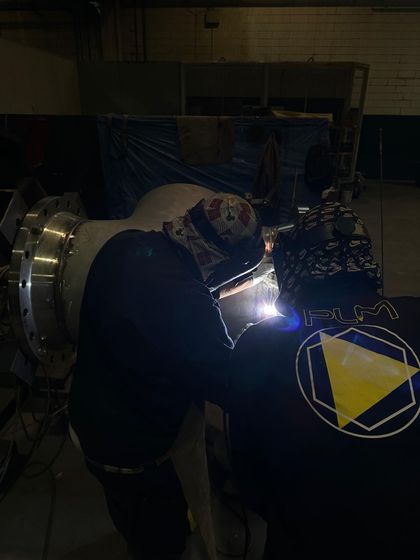 Prefabbricazione piping