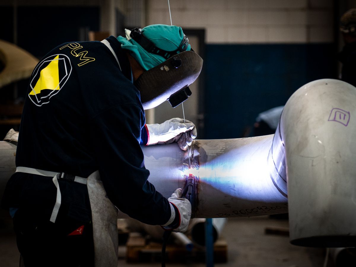 PML, officina tecnica