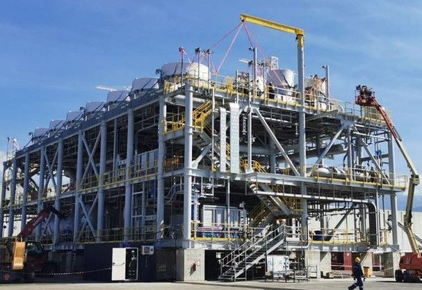 assemblaggio meccanico ed elettrico