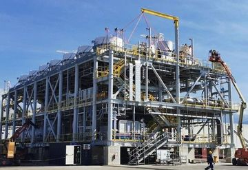 assemblaggio meccanico ed elettrico