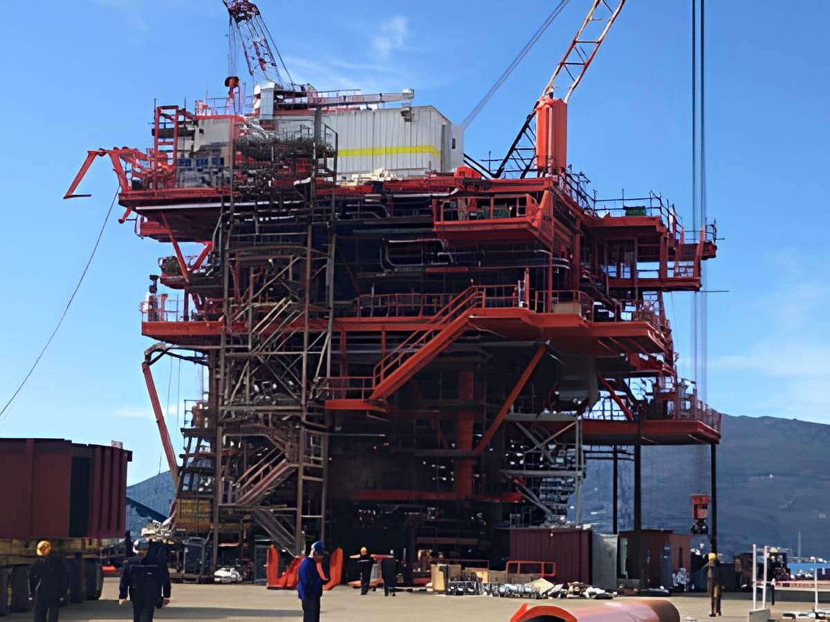 Prefabbricazione piping