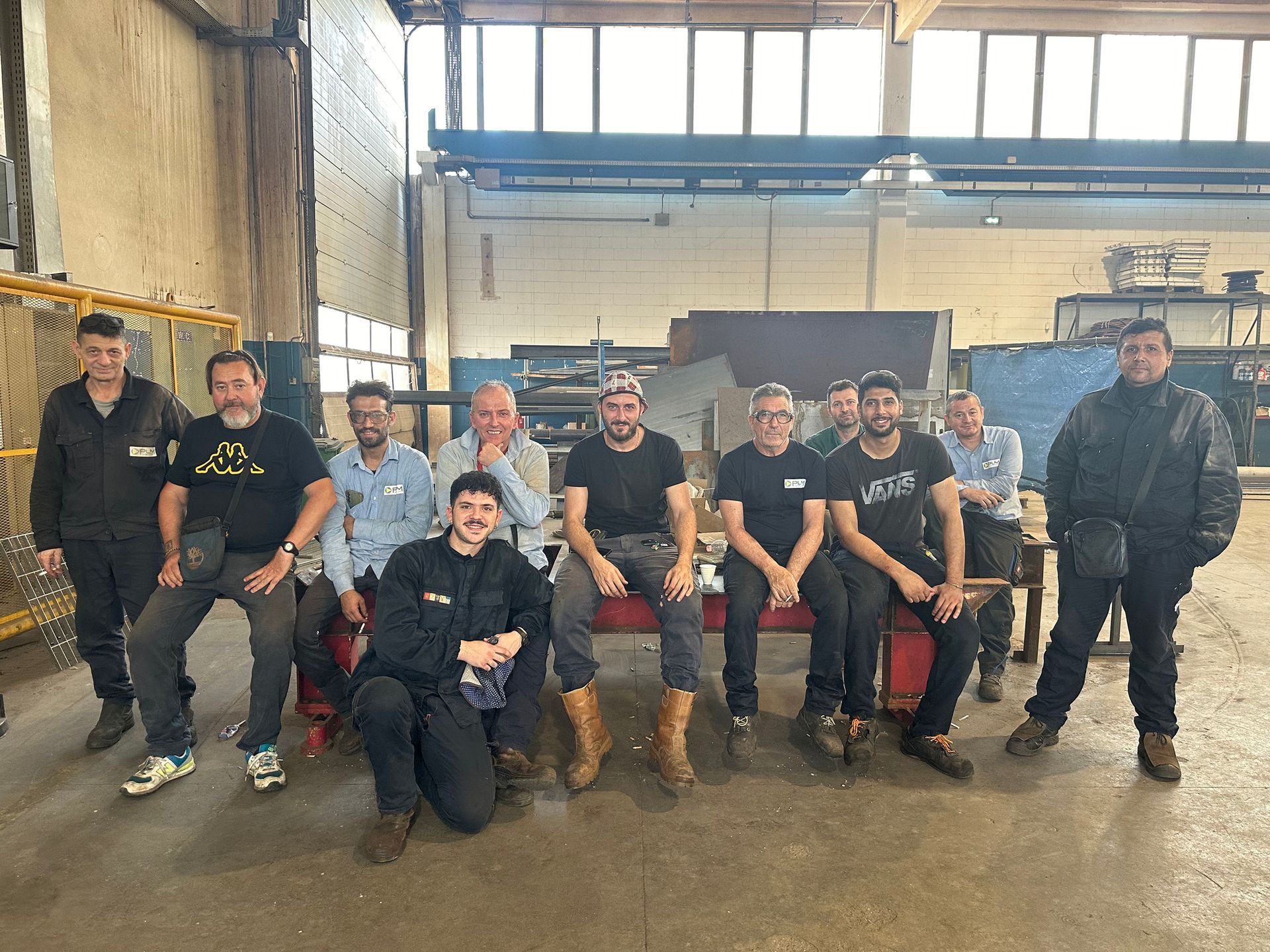 assemblaggio meccanico ed elettrico