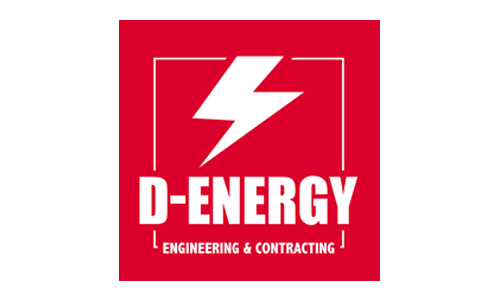 d energy logo