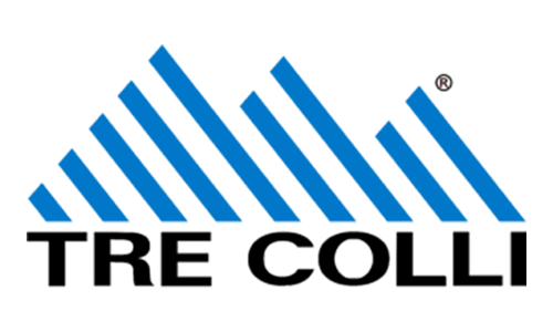 tre colli logo