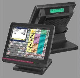 Barcode scanner - Hastings - Richards Marketing Services  - Cash registers