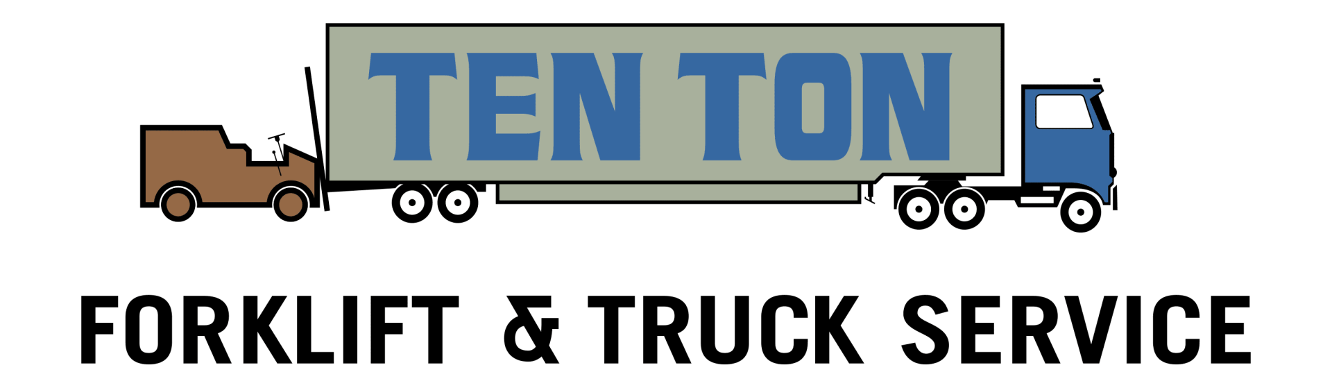 Ten Ton Truck Center Forklift Repair