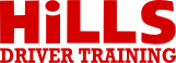 Hills Driver Traning Logo