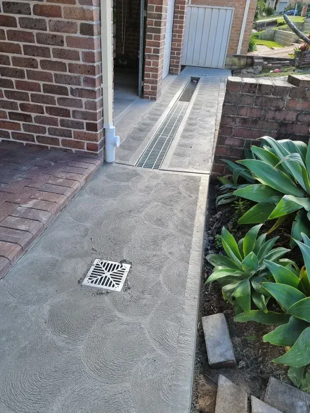 Drainage Outside of Home | Speers Point, Nsw  | Precision Building Nsw
