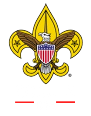 A logo for the boy scouts of america