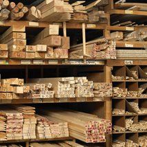 timber products