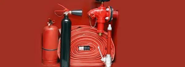 Fire Hose and Extinguisher — Utica, NY — ABC Fire Extinguisher Co Inc
