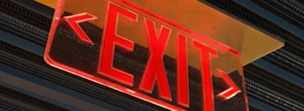 Exit Signage — Utica, NY — ABC Fire Extinguisher Co Inc