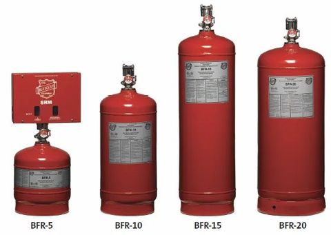 Available Suppression System — Utica, NY — ABC Fire Extinguisher Co Inc